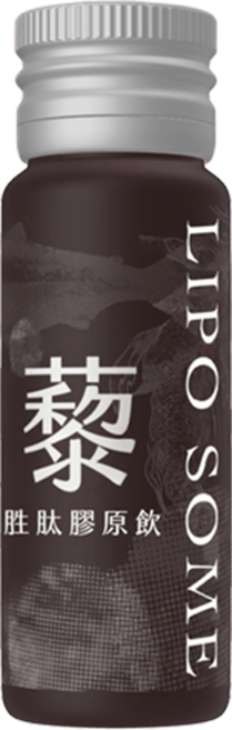 MYMY LIPOSOME 藜-胜肽膠原飲, 1個, 1份
