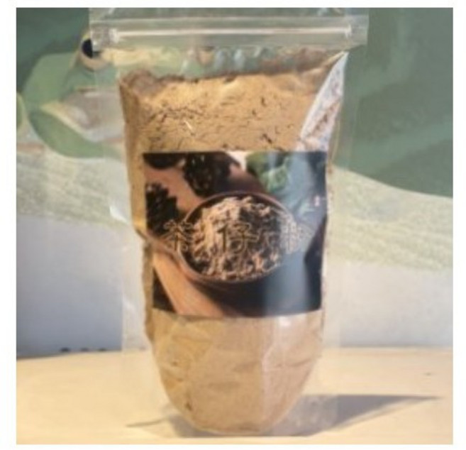東成茶葉 源霧茶籽粉 180g, 1個, 包