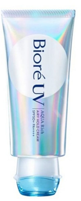 Biore UV水感輕透呼吸感防曬隔離霜 SPF50+ PA++++, 1件, 70g