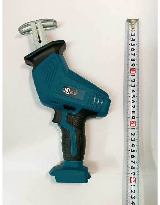 JJ 21V 鋰電往復鋸 單主機(無電池), 1個, JJ綠馬刀鋸 21V 單主機(無電池)