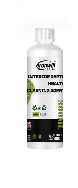 eronwill 汽車內飾清潔劑, 1個, 內飾清洗劑【300ml】, 300ml