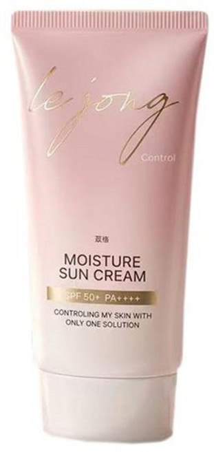 Lejong Control 二奶保濕防護霜Moisture 50ml, 1件