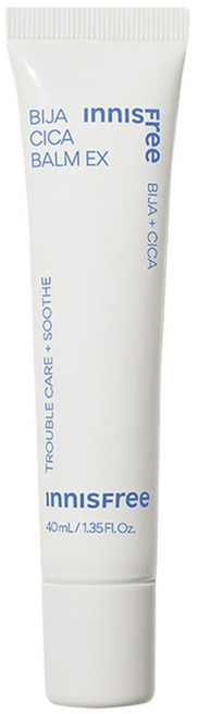 INNISFREE 台灣公司貨 香榧積雪草修護霜, 40ml, 1條
