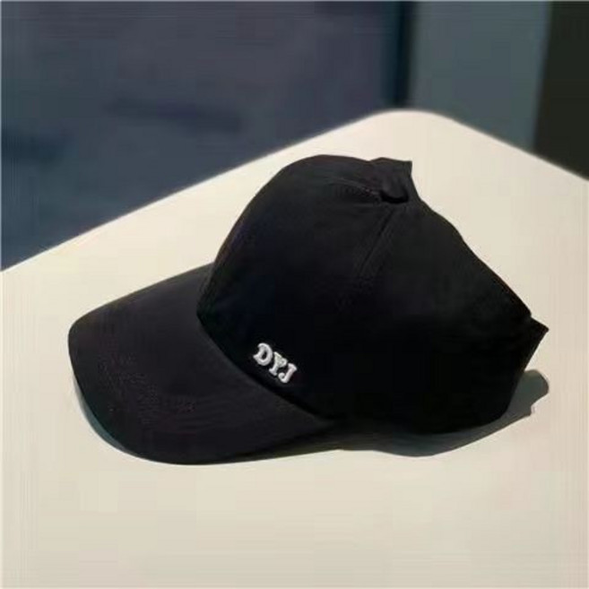 三禾 韓版空頂棒球帽 可扎高馬尾 防晒遮陽 鴨舌帽