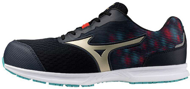 MIZUNO 美津濃 F1GA256014 安全工作鞋