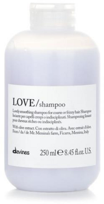 다비네스 러브 러블리 스무딩 샴푸 250ml, 1개