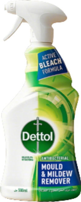 Dettol 除霉除漬劑 500ml, 常規, 1個