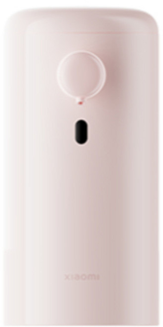 Xiaomi 自動感應洗手機 IPX5防水 180天長效續航, 粉色, MJXSJ06XW