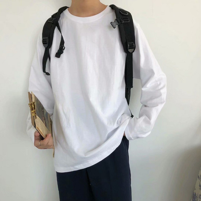 日系重磅衝鋒衣外套春秋季美式潮牌拼接撞色寬鬆情侶工裝連帽夾克