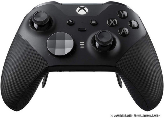 XBOX 菁英版 Series 2 無線控制器, 1個