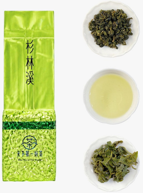 杉林溪茶 竹香清雅 甘醇順滑山韻悠長, 四兩(150g),真空袋, 150g, 四兩, 真空袋