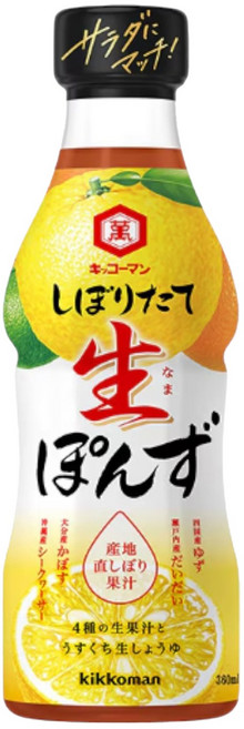 龜甲萬 剛現榨的生味噌, 1個, 360ml