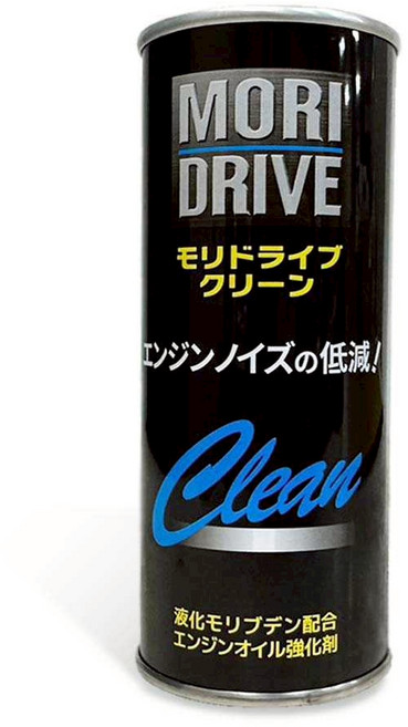 MORI DRIVE引擎清潔劑 有效清潔積碳、降低噪音 提升引擎性能, 1個, 汽油引擎