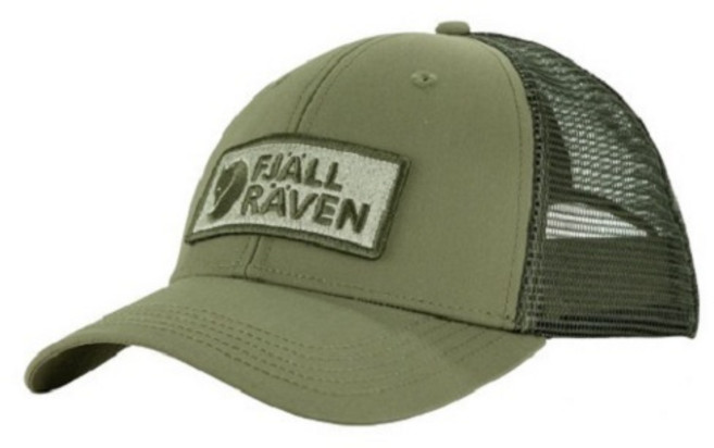 Fjallraven Långtradarkeps 經典卡車司機帽