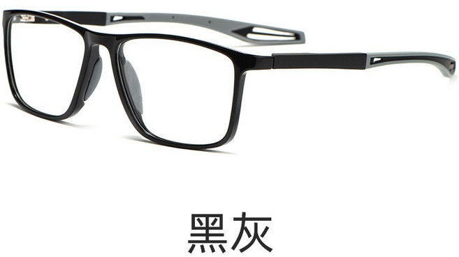 JINGYING DM-104 TR90 輕量彈性運動眼鏡 6g