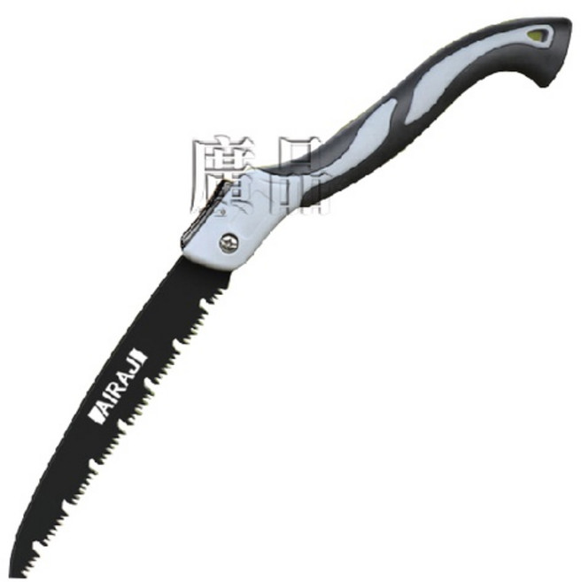 AIRAJ 摺疊鋸 木工鋸 戶外工具, 1個, 折疊鋸 (小210)465mm