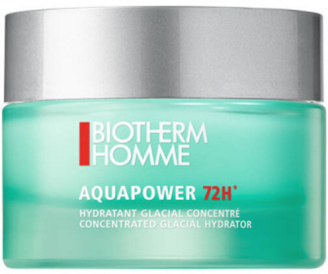 비오템 옴므 아쿠아파워 72H 수분 크림 50ml, 1개