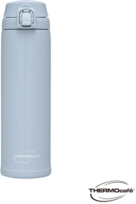 THERMOcafé 保溫瓶, 1個, 600ml, 晴空藍