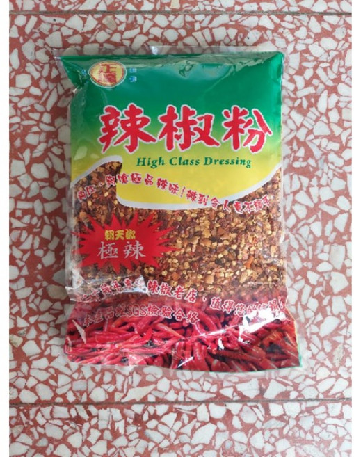 金協和 辣椒粗粒 300g 調味香料, 1個