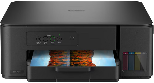 brother DCP-T230 威力印第四代大連供 三合一複合機(列印/影印/掃描) DCP-T230單機乙台, DCP-T230 單機乙台