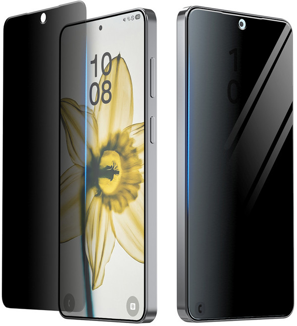 Araree 防窺強化玻璃螢幕保護貼 Galaxy S26 Plus, 1套