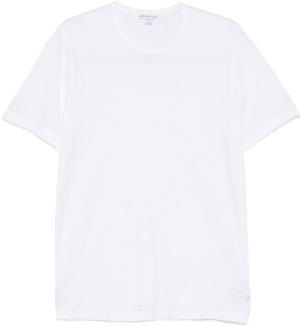 제임스펄스 crew-neck short-sleeves T-shirt