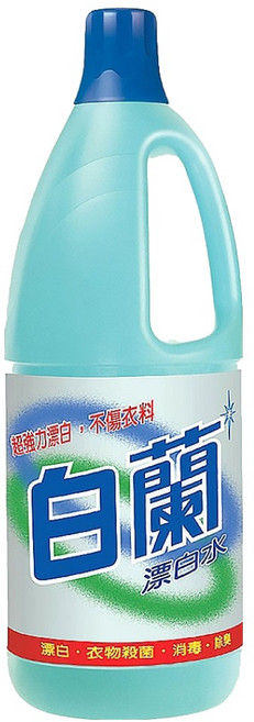 白蘭 漂白水, 1瓶, 1.5L