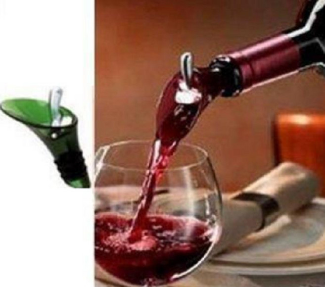 紅酒倒酒器, (庫存便宜賣) 紅酒速倒酒嘴, 1個