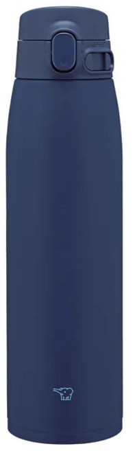 ZOJIRUSHI 象印 SM-VB95 不銹鋼真空保溫杯, 海洋藍, 1個, 950ml