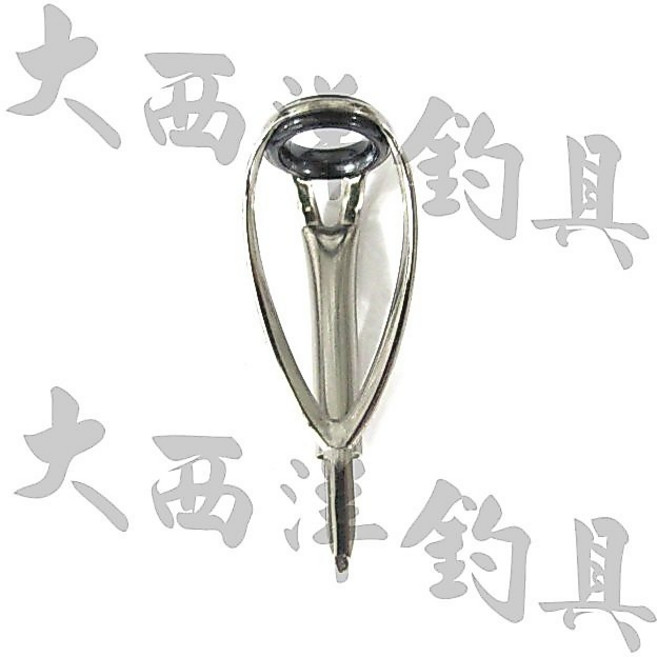 FUJI 富士 SIC 導珠 導環, 1個, 8H,2.6mm
