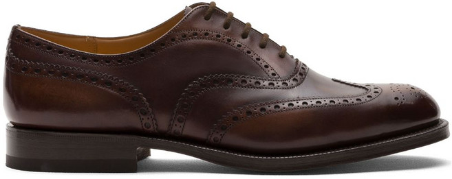 처치스 버우드 옥스포드 슈즈