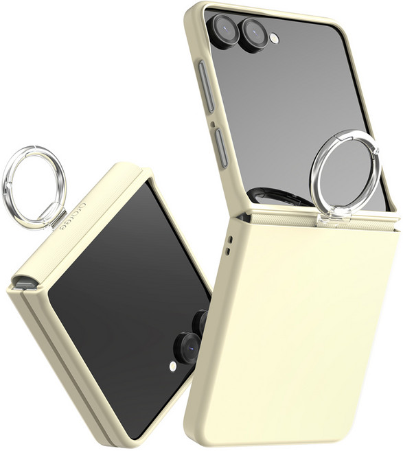 Araree 三星 Galaxy Z Flip 7 Aeroflex R 高質感保護殼