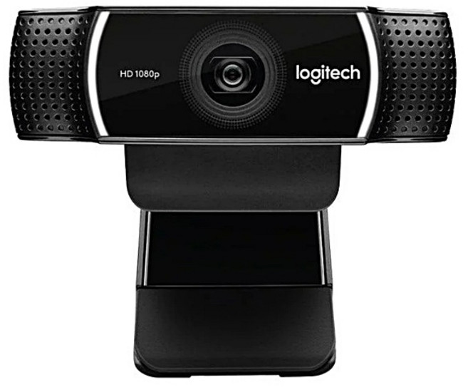 Logitech 羅技 C922 PRO STREAM 網路攝影機 1080p