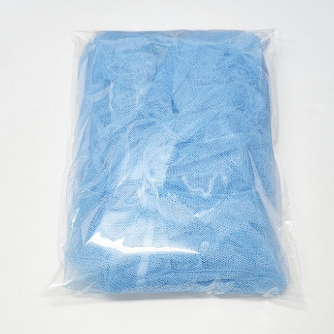 通用型 推車蚊帳 高密度 加大 寶寶防蚊 全罩式蚊帳, 藍色, 1個