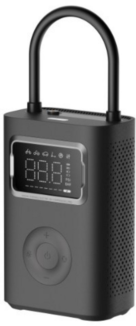Xiaomi 電動打氣機 2 Pro, 1個, 2 Pro*1(單主機)