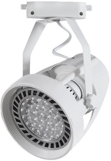 LED PAR30軌道燈 射燈, 暖紅光 40W白殼, 1個