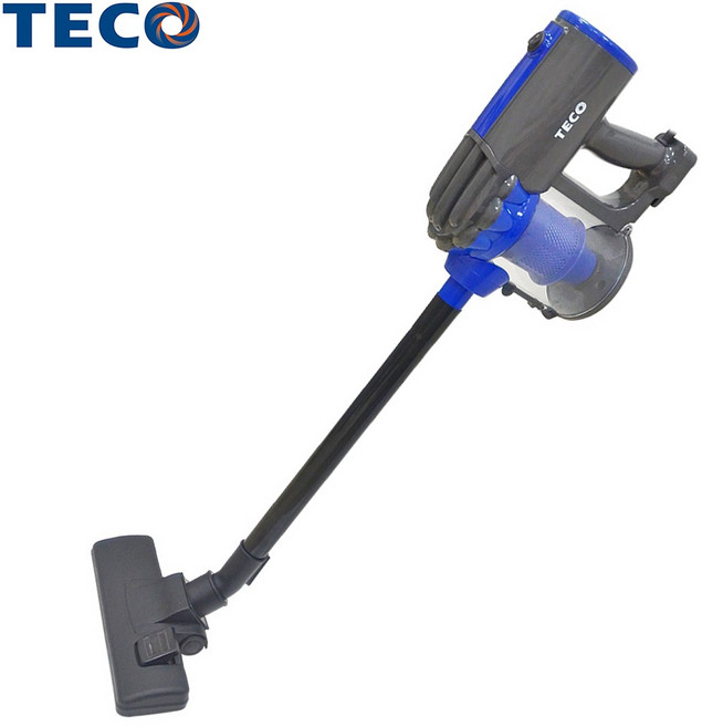 TECO東元 手持直立旋風有線吸塵器 濾網可水洗 XYFXJ101