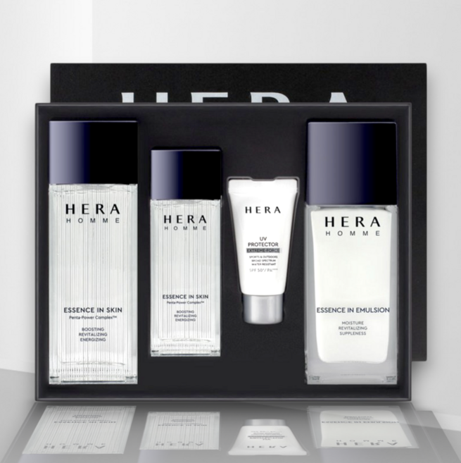 헤라 옴므 에센스 인 2종 기획세트, 1세트