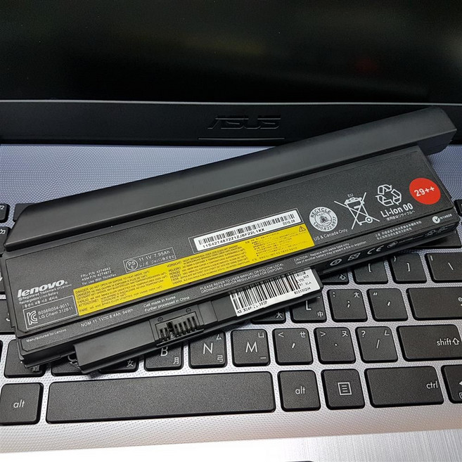 X220 9芯 電池 0A36281 0A36282 0A36283 X220I X220S 高容量長效電池, 1個, X220 94Wh 電池-保固一年