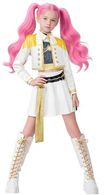 魯米佐伊米拉服 韓流女團KPOP獵魔女團cos服