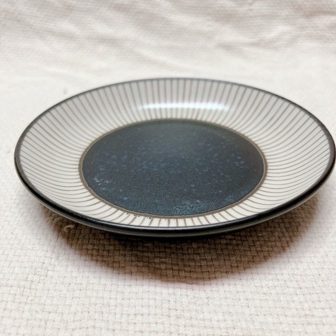 日本製 美濃燒 Sango 三鄉陶器 Wabi十草系列, 1個, 黑