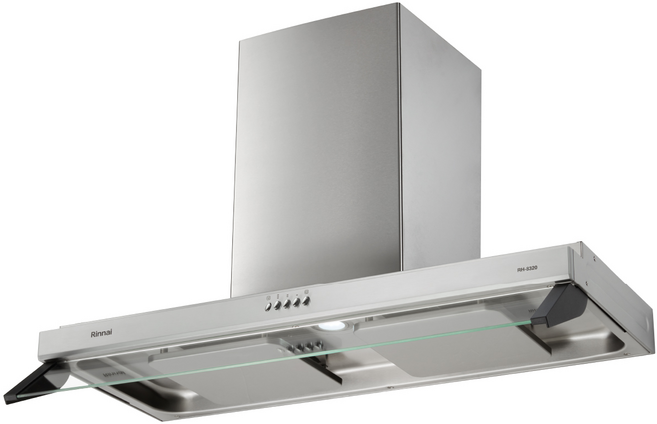 Rinnai RH-8320 抽油煙機, RH-9320 90cm, 不含安裝