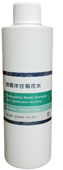 正勤 德國洋甘菊純露, 1件, 240ml