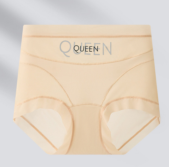 QUEEN 高腰收腹女士內褲, L50-60kg