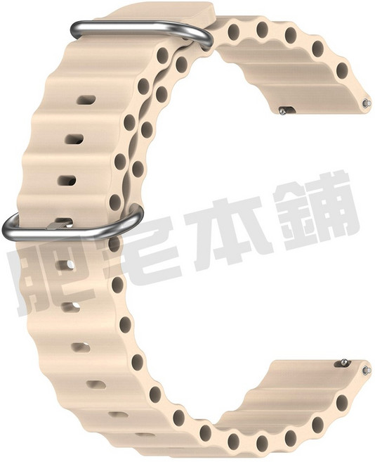 Garmin Vivomove 3 HR Luxe Sport 手錶, 1個, 星光