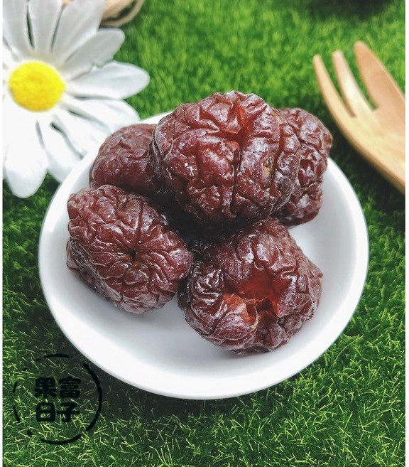無籽化核梅300克 古早味 酸甜零嘴, 1個