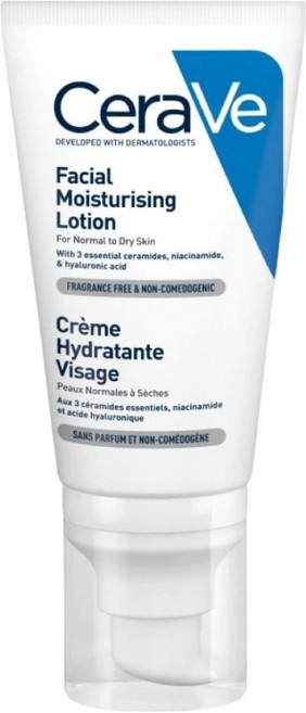 CeraVe 適樂膚 全效超級修護乳, 1條, 52ml