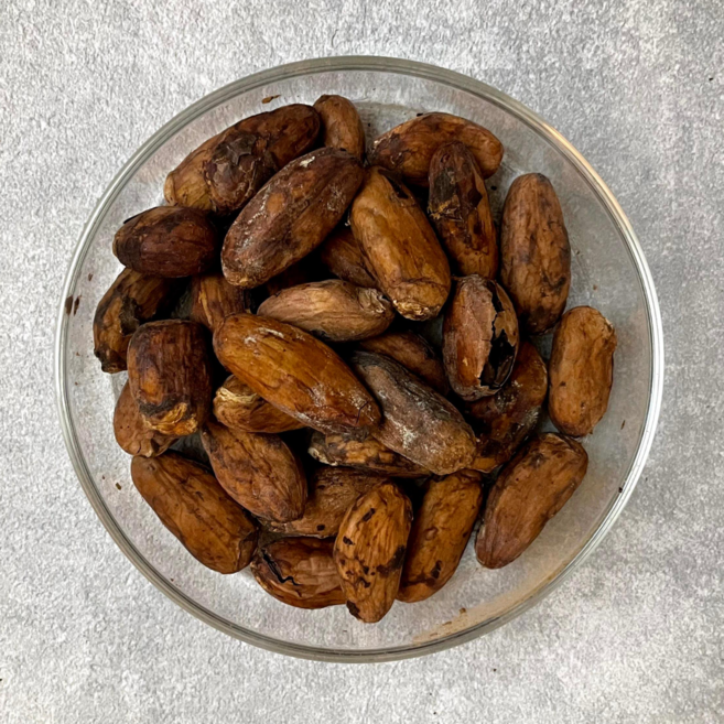 COCOA EQUATIONS 可可豆 無糖, 300g, 1個