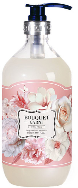 Bouquet Garni 璞珈妮, 1個, 洗髮精/白麝香, 1L