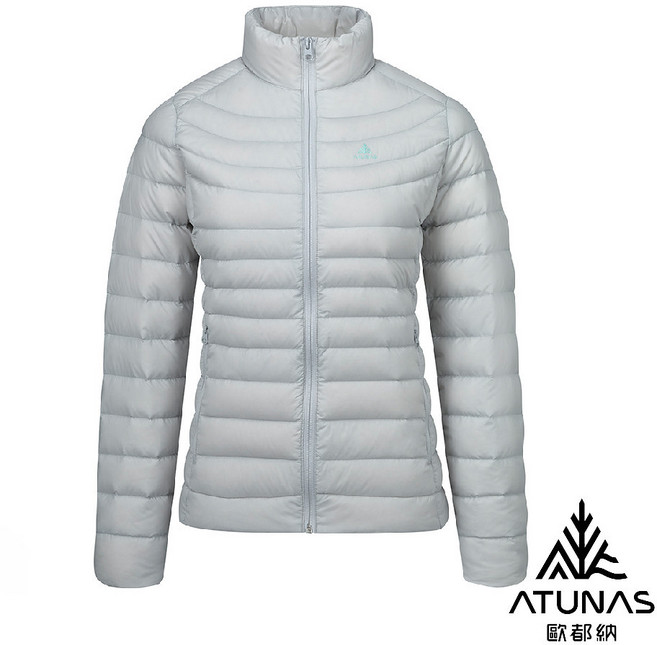 ATUNAS 歐都納 女 KEEP WARM 輕量羽絨外套